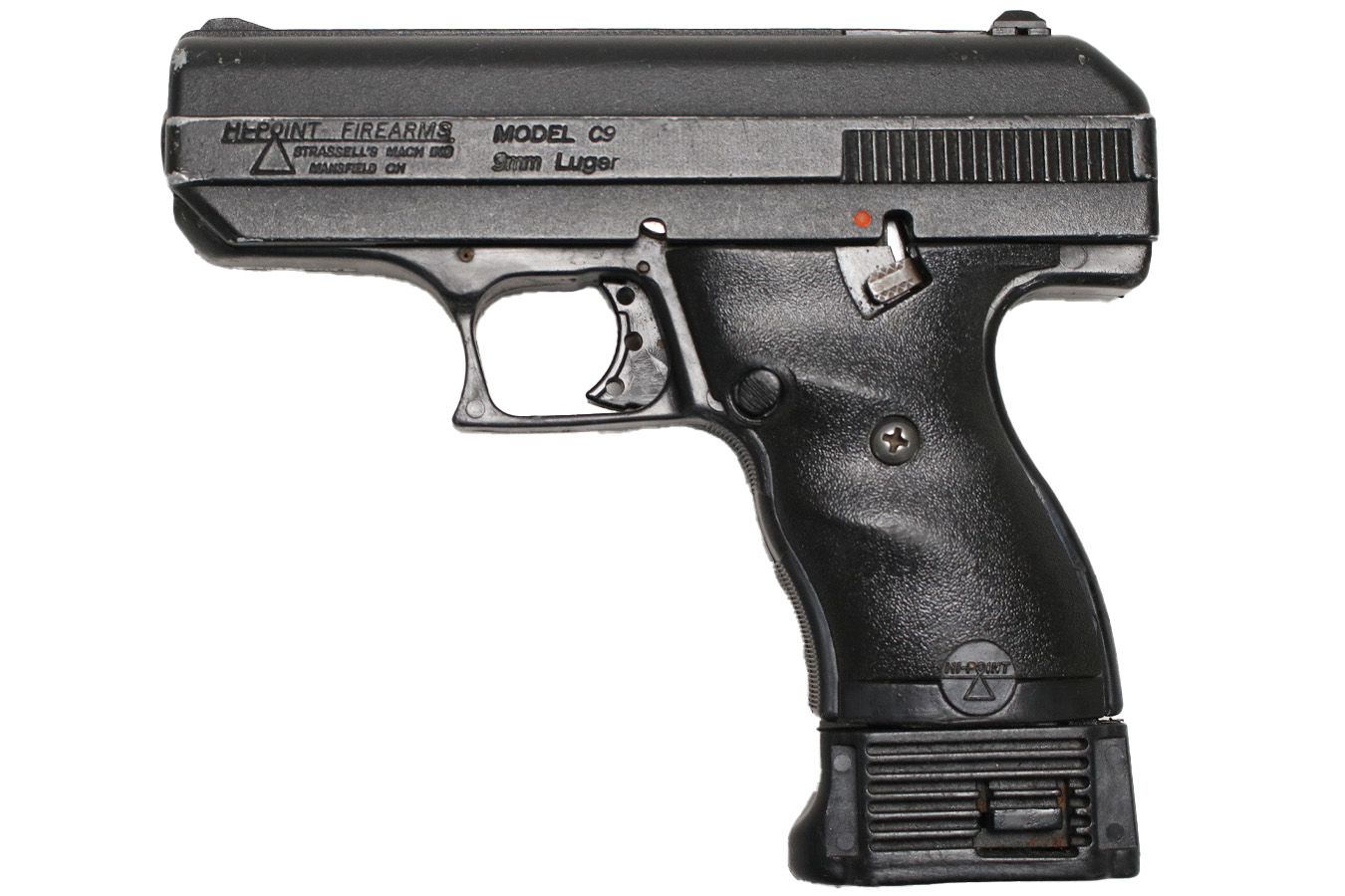 HI POINT C9 9MM Police Trade-in Pistol